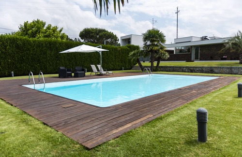 Gemeses Casa | Riacho villa with swimming pool and 7 km from Esposende and Ofir beaches