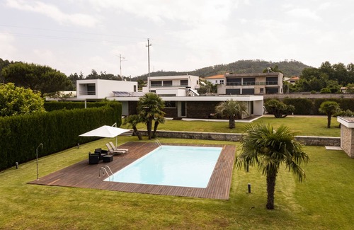 Gemeses Casa | Riacho villa with swimming pool and 7 km from Esposende and Ofir beaches