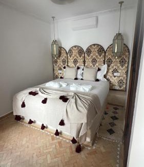 Mouassine Villa | Riad 2 Ksour Marrakesh