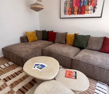 Mouassine Villa | Riad 2 Ksour Marrakesh