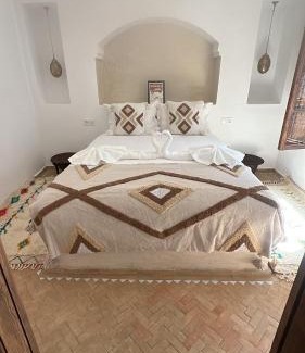 Mouassine Villa | Riad 2 Ksour Marrakesh