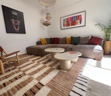 Mouassine Villa | Riad 2 Ksour Marrakesh
