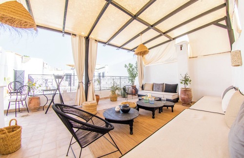 Assouel Casa | Riad 27, Riad Exclusif Avec Hammam et spa au Coeur de la Médina
