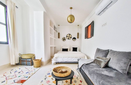 Assouel Casa | Riad 27, Riad Exclusif Avec Hammam et spa au Coeur de la Médina