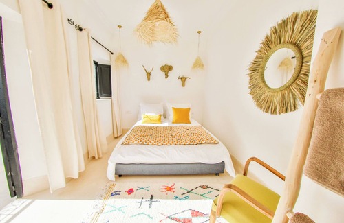 Assouel Casa | Riad 27, Riad Exclusif Avec Hammam et spa au Coeur de la Médina