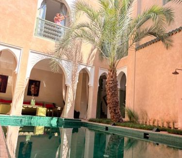 Mouassine Casa | Riad 29 Mouassine