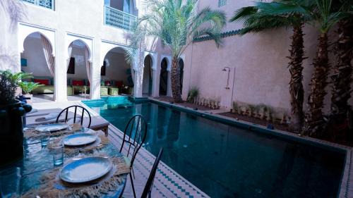 Mouassine Casa | Riad 29 Mouassine