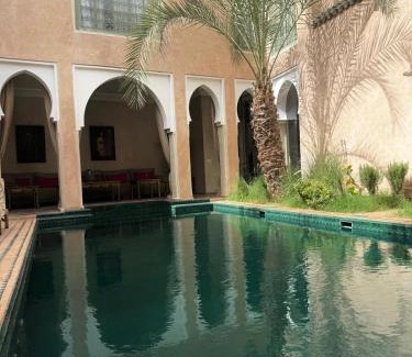 Mouassine Casa | Riad 29 Mouassine