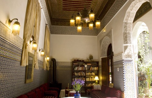 Layoun Casa | Riad Al Bartal