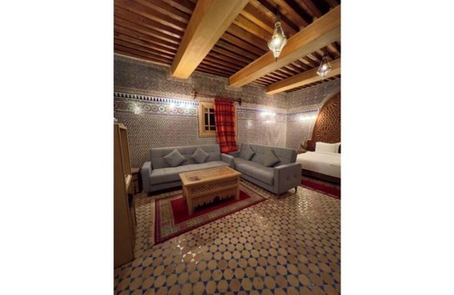 Talaa Apartamento | Riad Al Fassia Palace King Suite