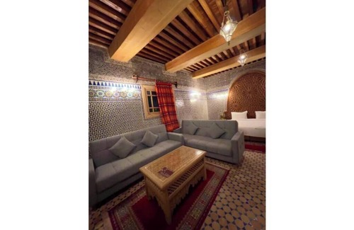 Talaa Apartamento | Riad Al Fassia Palace King Suite