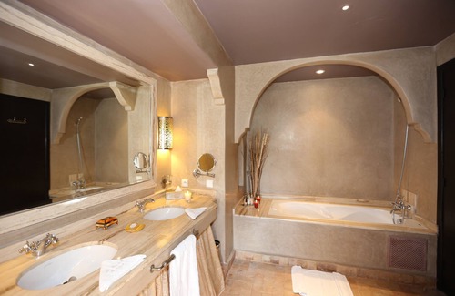Sidi Abdallah Ghiat Cama Y Desayuno | Riad Al Mendili Private Resort & Spa