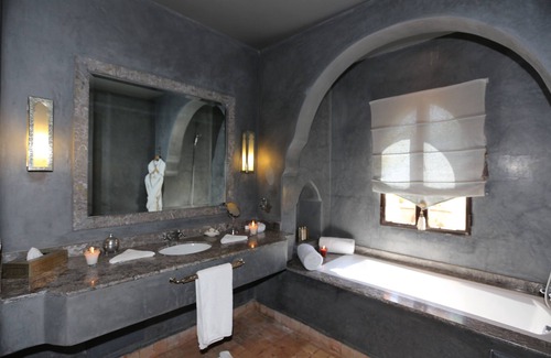 Sidi Abdallah Ghiat Cama Y Desayuno | Riad Al Mendili Private Resort & Spa