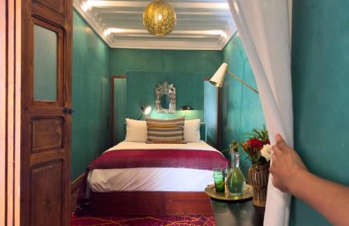 Mouassine Casa | Riad Alena