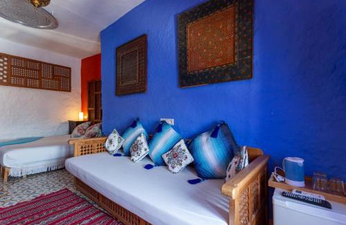 Medina of Chefchaouen Hotel | Riad Alia Suites SPA