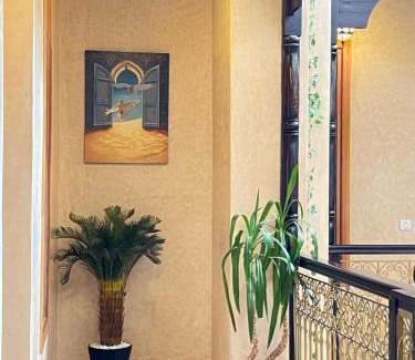 Mechouar-Kasbah Casa | Riad Alice Terrace & Spa