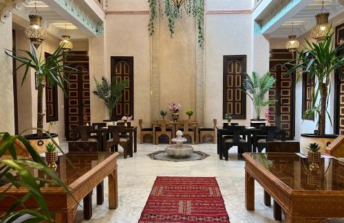 Mechouar-Kasbah Casa | Riad Alice Terrace & Spa