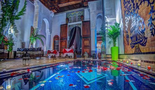 El Mokhifa Casa | Riad Almaz