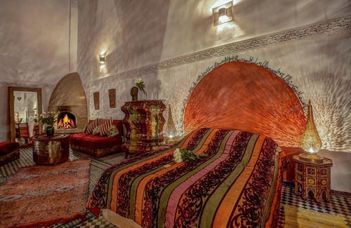 El Mokhifa Casa | Riad Almaz