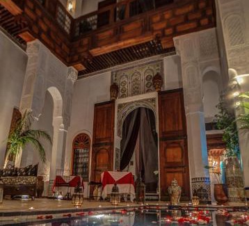 El Mokhifa Casa | Riad Almaz