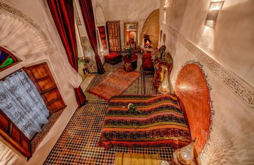 El Mokhifa Casa | Riad Almaz