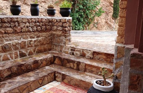 Akhendachou nAit Ouffi Casa | Riad Atlas Berbère