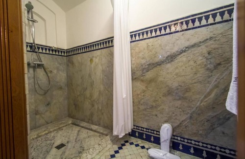 Layoun Cama Y Desayuno | Riad Authentic Palace & Spa - Suite Al Ambra