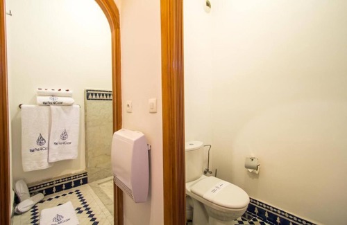 Layoun Cama Y Desayuno | Riad Authentic Palace & Spa - Suite Al Casaba