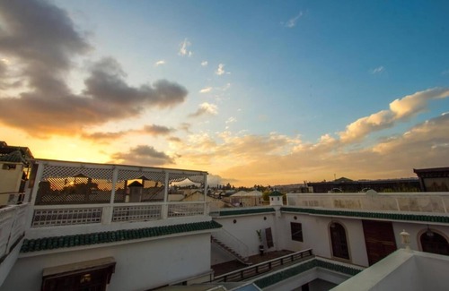 Layoun Cama Y Desayuno | Riad Authentic Palace & Spa - Al Yacout