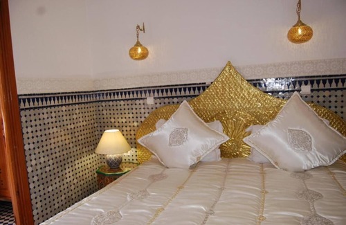Layoun Cama Y Desayuno | Riad Authentic Palace & Spa -Jawhara
