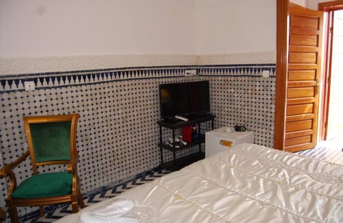 Layoun Cama Y Desayuno | Riad Authentic Palace & Spa -Jawhara