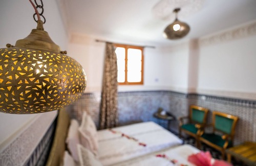 Layoun Cama Y Desayuno | Riad Authentic Palace & Spa - Jawhara