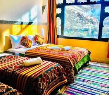 Imlil Cama Y Desayuno | Riad Bab Imlil