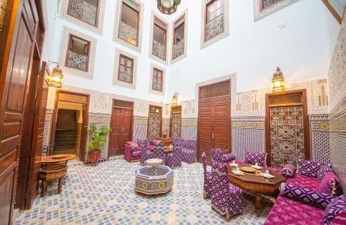 Layoun Casa | Riad Baba