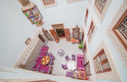Layoun Casa | Riad Baba