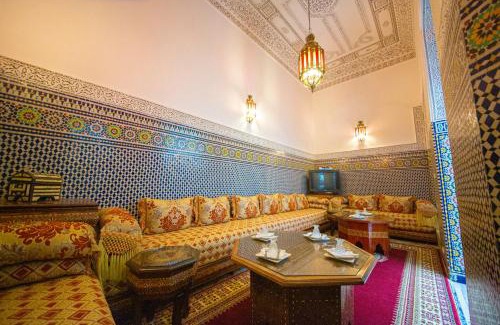 Layoun Casa | Riad Baba