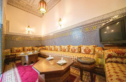 Layoun Casa | Riad Baba