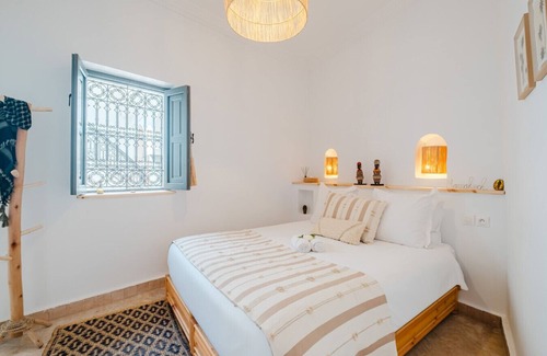 Mouassine Casa | Riad Belvi - Breakfast - 10mn Jemaa El Fnaa-Pool