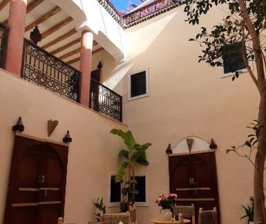 Mouassine Casa | Berber House by Houda