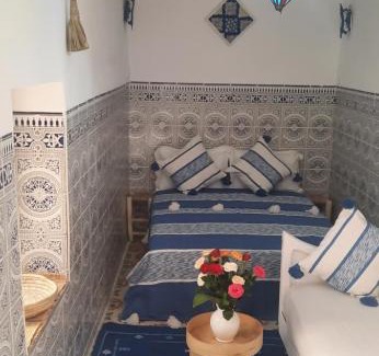 Mouassine Casa | Berber House by Houda