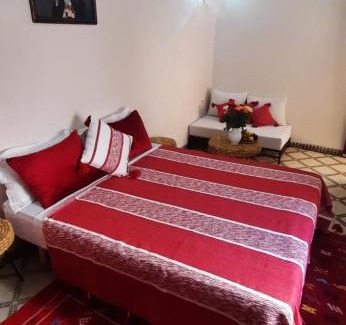 Mouassine Casa | Berber House by Houda