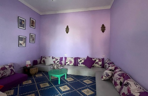 M'Tal Casa | Riad Bleu Majorelles Mtal Village