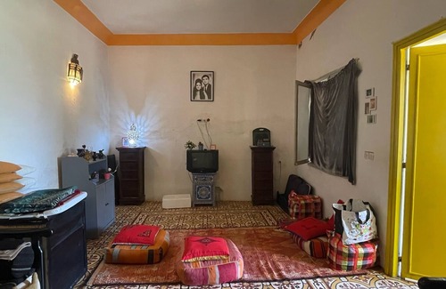 M'Tal Casa | Riad Bleu Majorelles Mtal Village