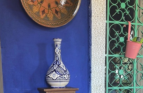 M'Tal Casa | Riad Bleu Majorelles Mtal Village