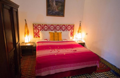 Dar Tazi Casa | Riad Bouaanania
