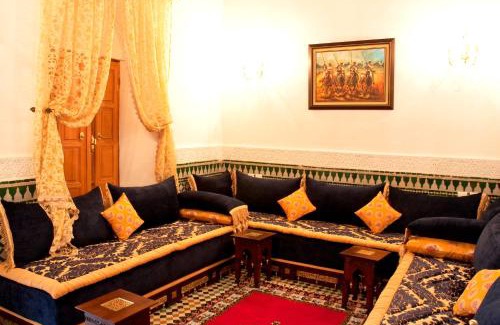 R'habet Zbib Casa | Riad-Boutique Borj Dhab Fez