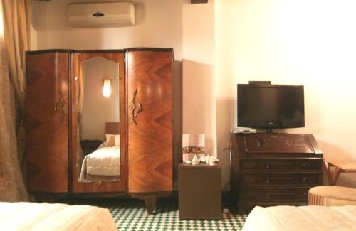R'habet Zbib Casa | Riad-Boutique Borj Dhab Fez
