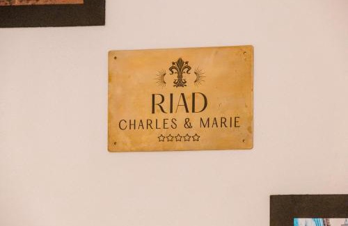 Sidi Bou Amar Casa | Riad Chama Breakfast 10mn from Jamaa Al Fna