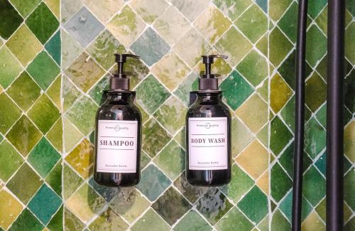 Sidi Bou Amar Casa | Riad Chama Breakfast 10mn from Jamaa Al Fna