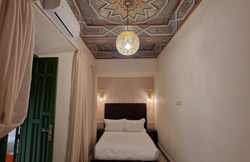 Mouassine Casa | RIAD CONTESSA, 6 magnificent suites in the best Medina neighborhood, Dar Bacha